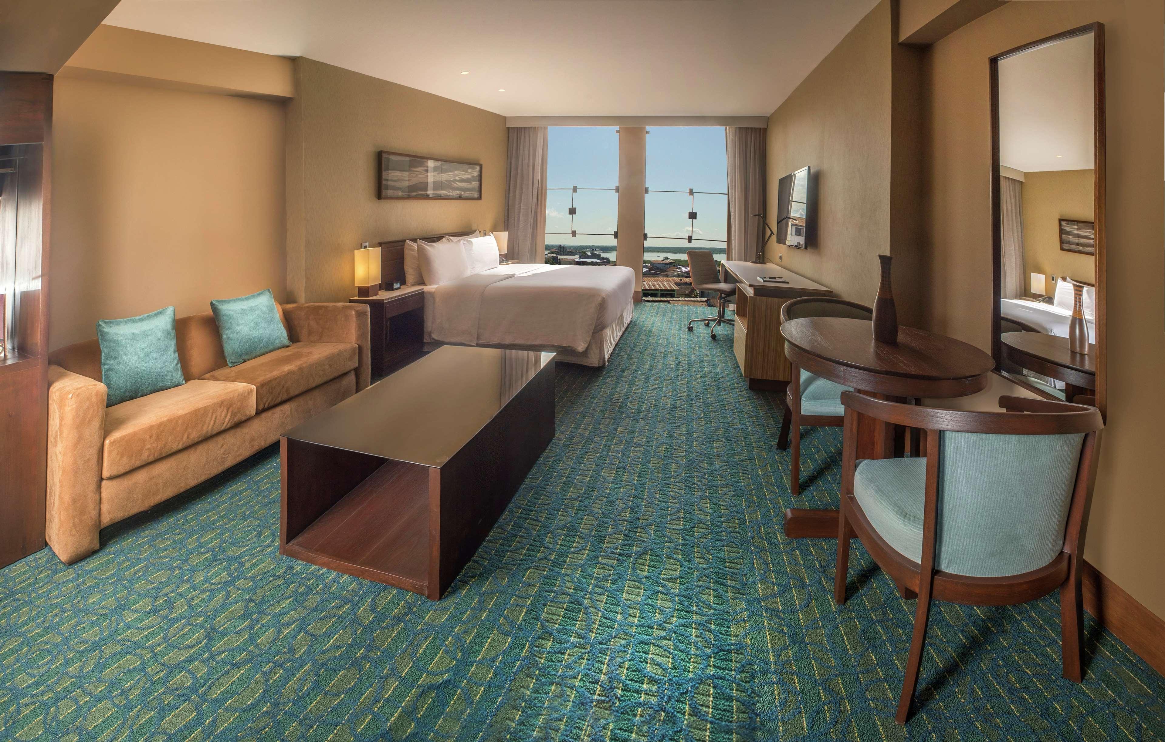 Doubletree By Hilton Iquitos Ξενοδοχείο Εξωτερικό φωτογραφία