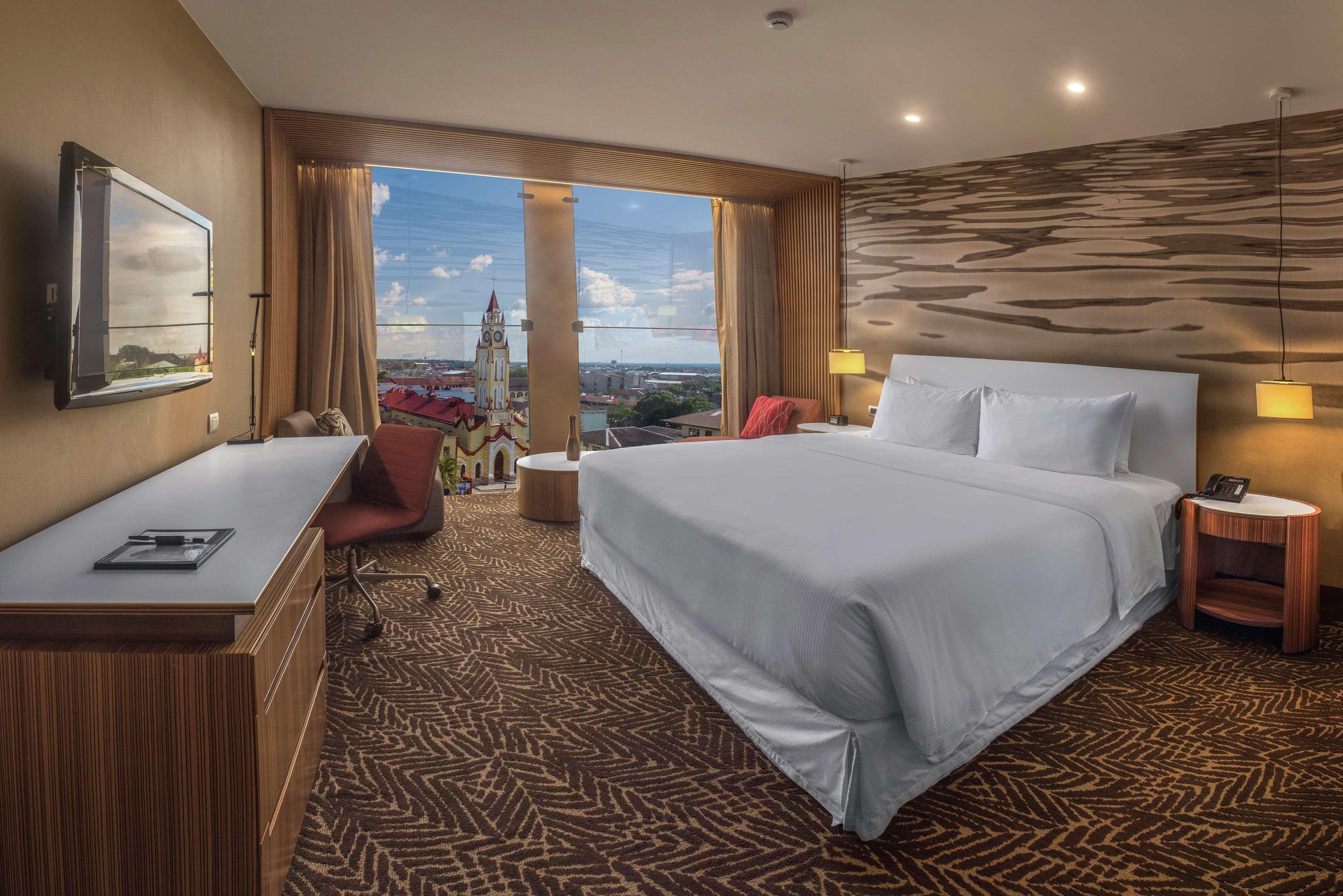 Doubletree By Hilton Iquitos Ξενοδοχείο Εξωτερικό φωτογραφία