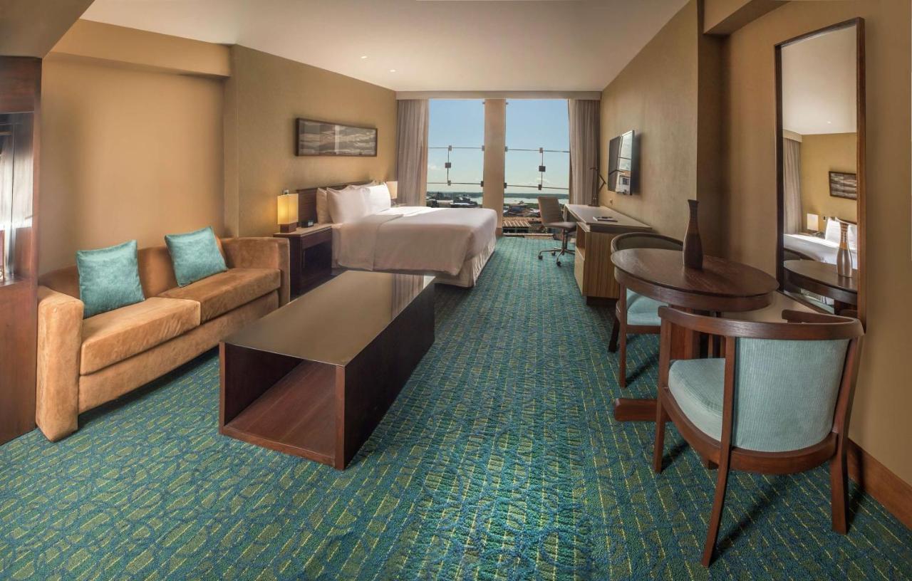 Doubletree By Hilton Iquitos Ξενοδοχείο Εξωτερικό φωτογραφία