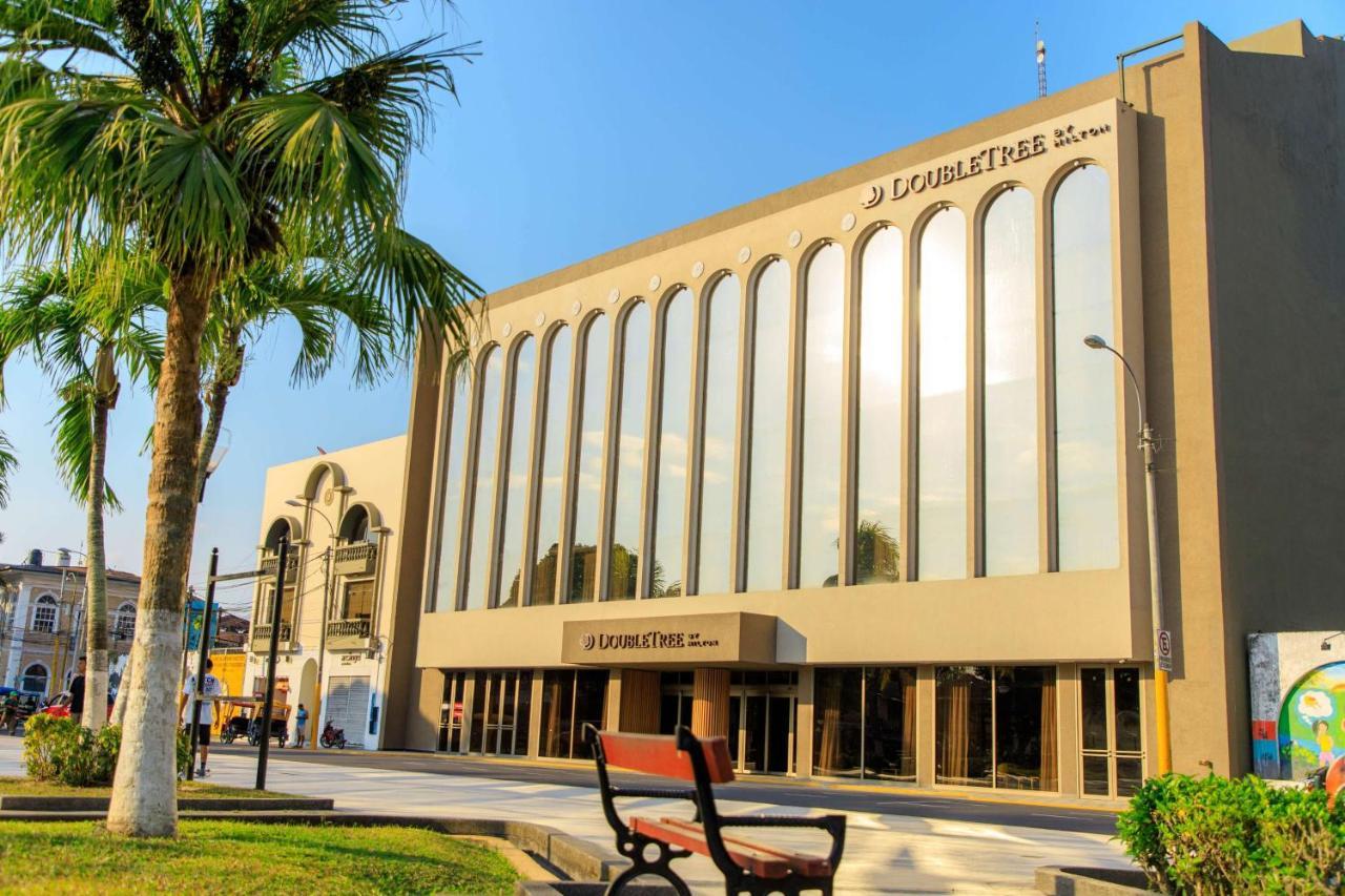 Doubletree By Hilton Iquitos Ξενοδοχείο Εξωτερικό φωτογραφία