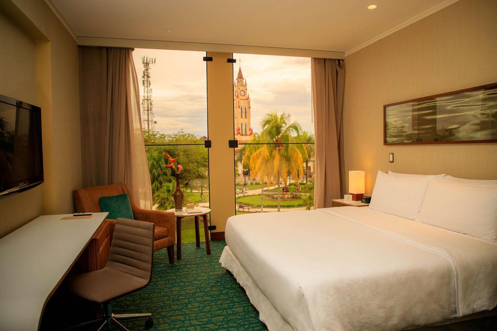 Doubletree By Hilton Iquitos Ξενοδοχείο Εξωτερικό φωτογραφία