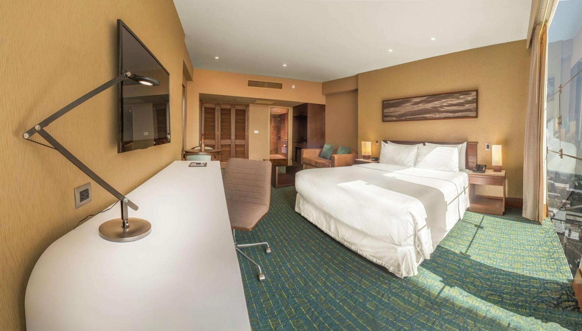 Doubletree By Hilton Iquitos Ξενοδοχείο Εξωτερικό φωτογραφία