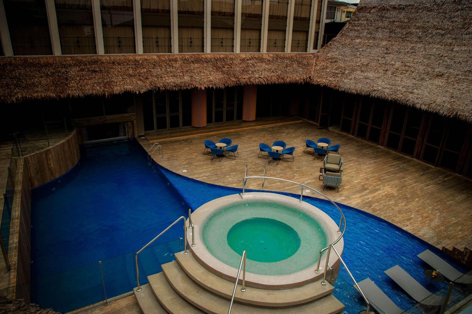 Doubletree By Hilton Iquitos Ξενοδοχείο Εξωτερικό φωτογραφία