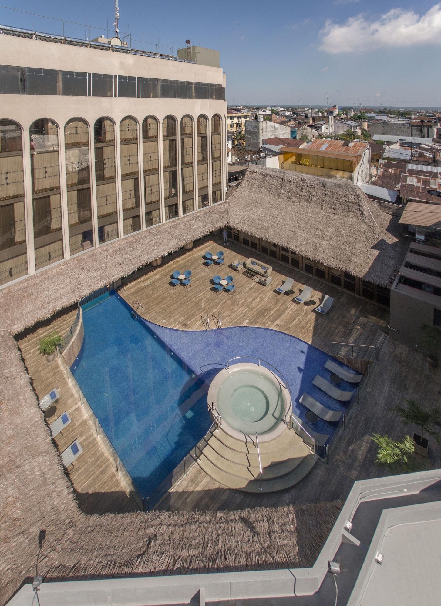Doubletree By Hilton Iquitos Ξενοδοχείο Εξωτερικό φωτογραφία