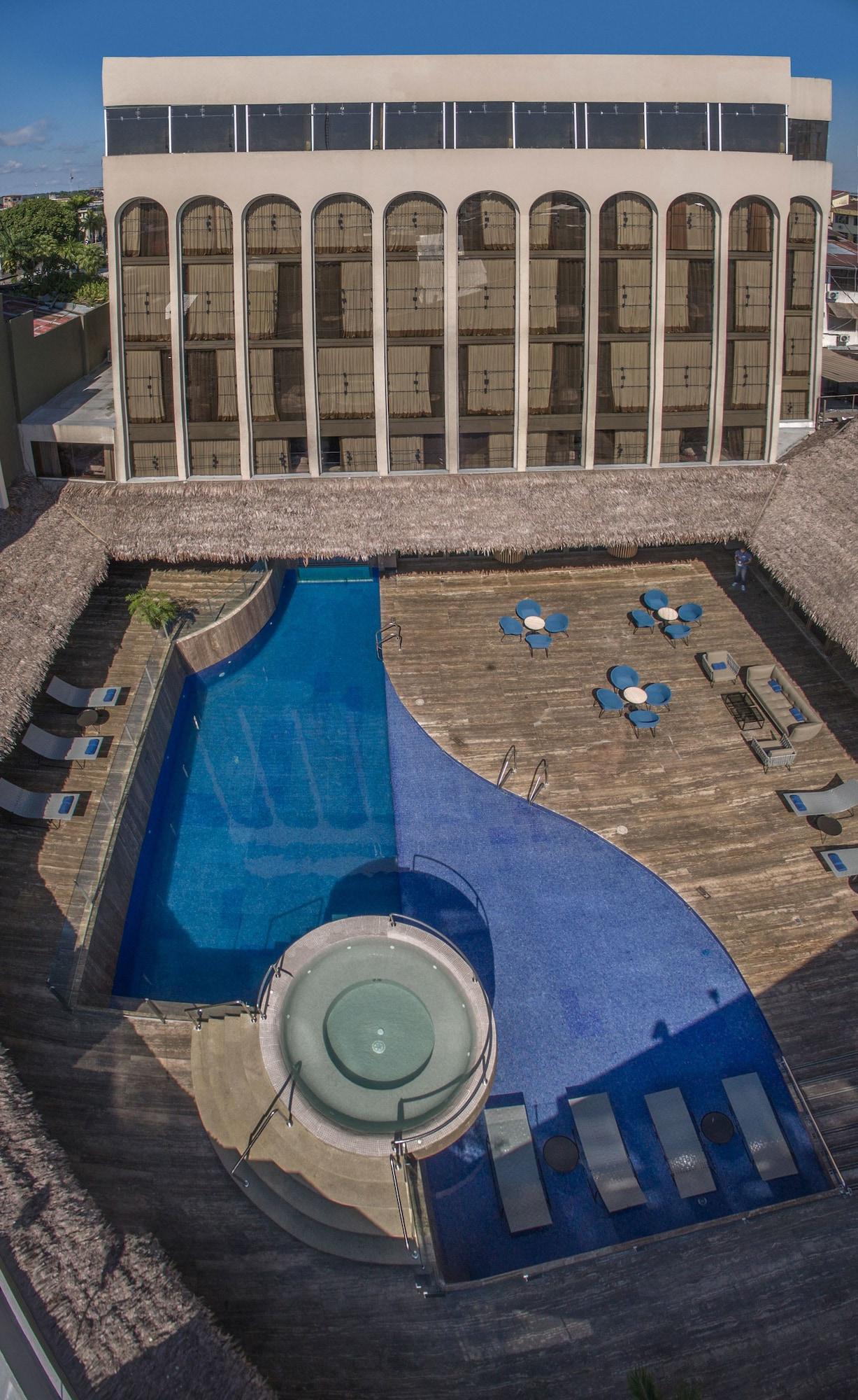 Doubletree By Hilton Iquitos Ξενοδοχείο Εξωτερικό φωτογραφία