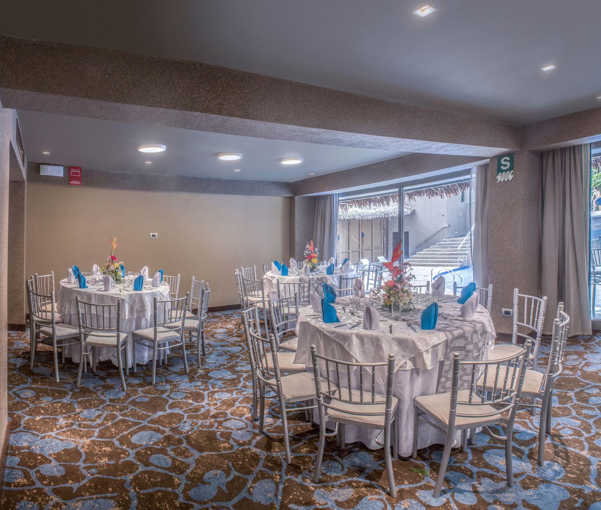 Doubletree By Hilton Iquitos Ξενοδοχείο Εξωτερικό φωτογραφία