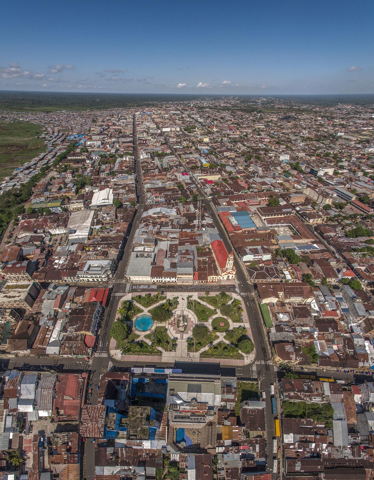 Doubletree By Hilton Iquitos Ξενοδοχείο Εξωτερικό φωτογραφία