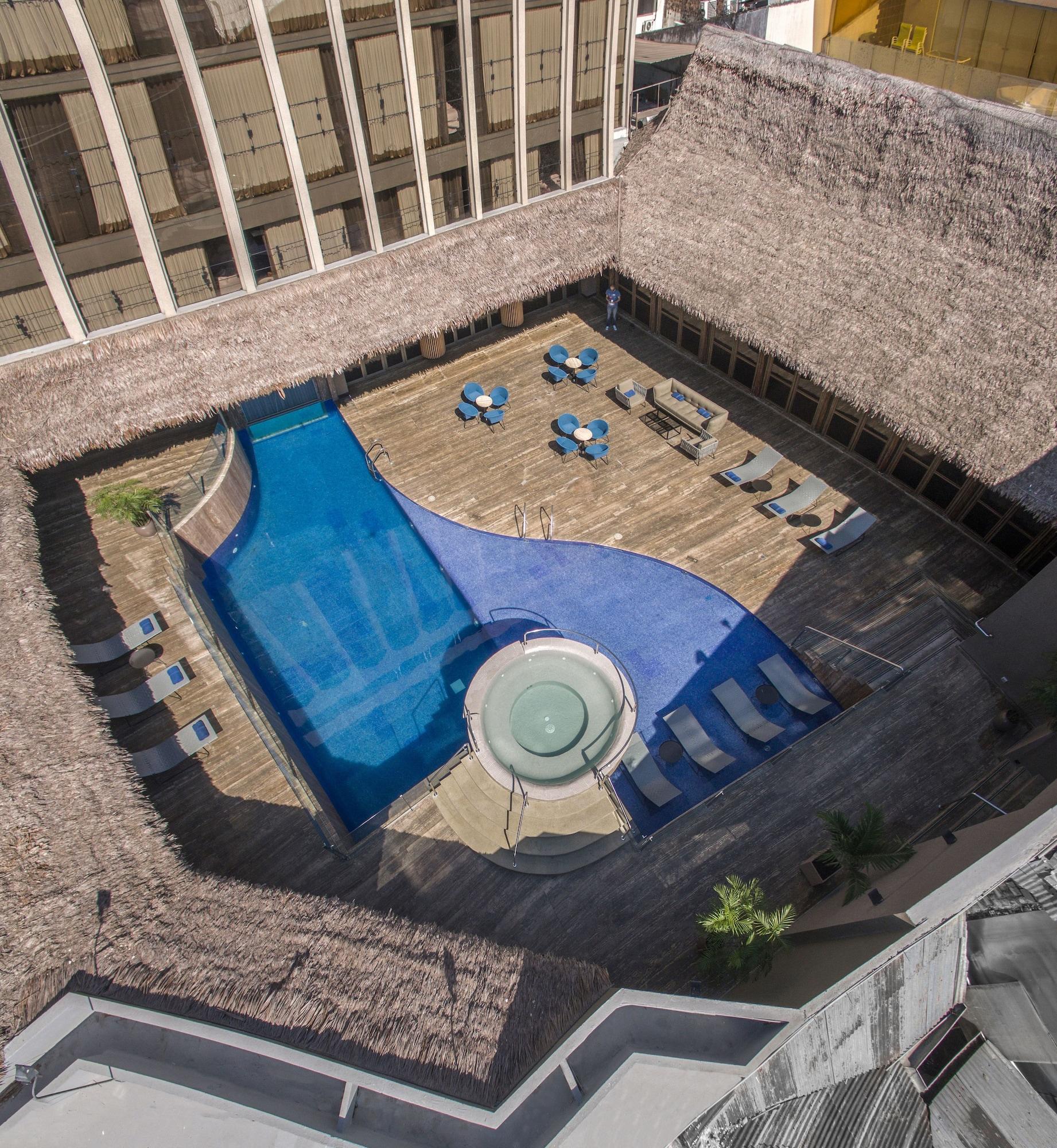 Doubletree By Hilton Iquitos Ξενοδοχείο Εξωτερικό φωτογραφία